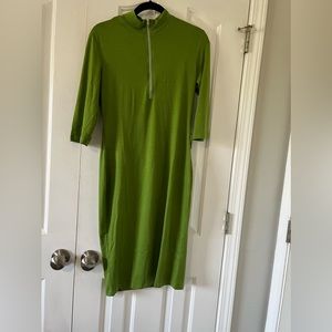 Gorgeous green dress